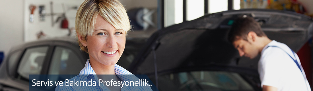 Servis Ve Bakımda Profesyonellik